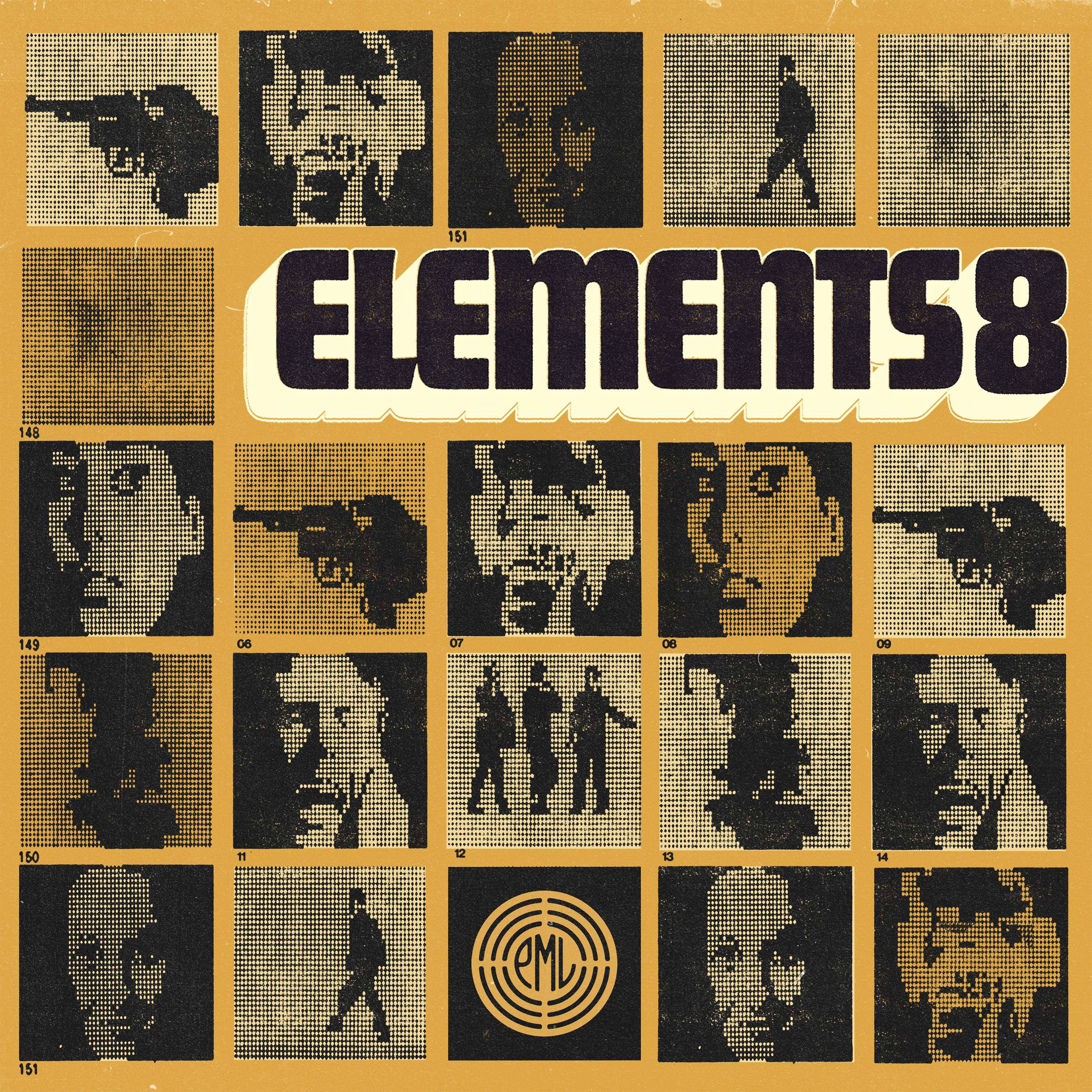 Elements Vol.8 – Polyphonic Music Library