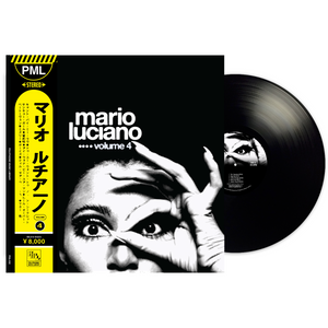 Open image in slideshow, Mario Luciano Vol.4 LIMITED EDITION VINYL
