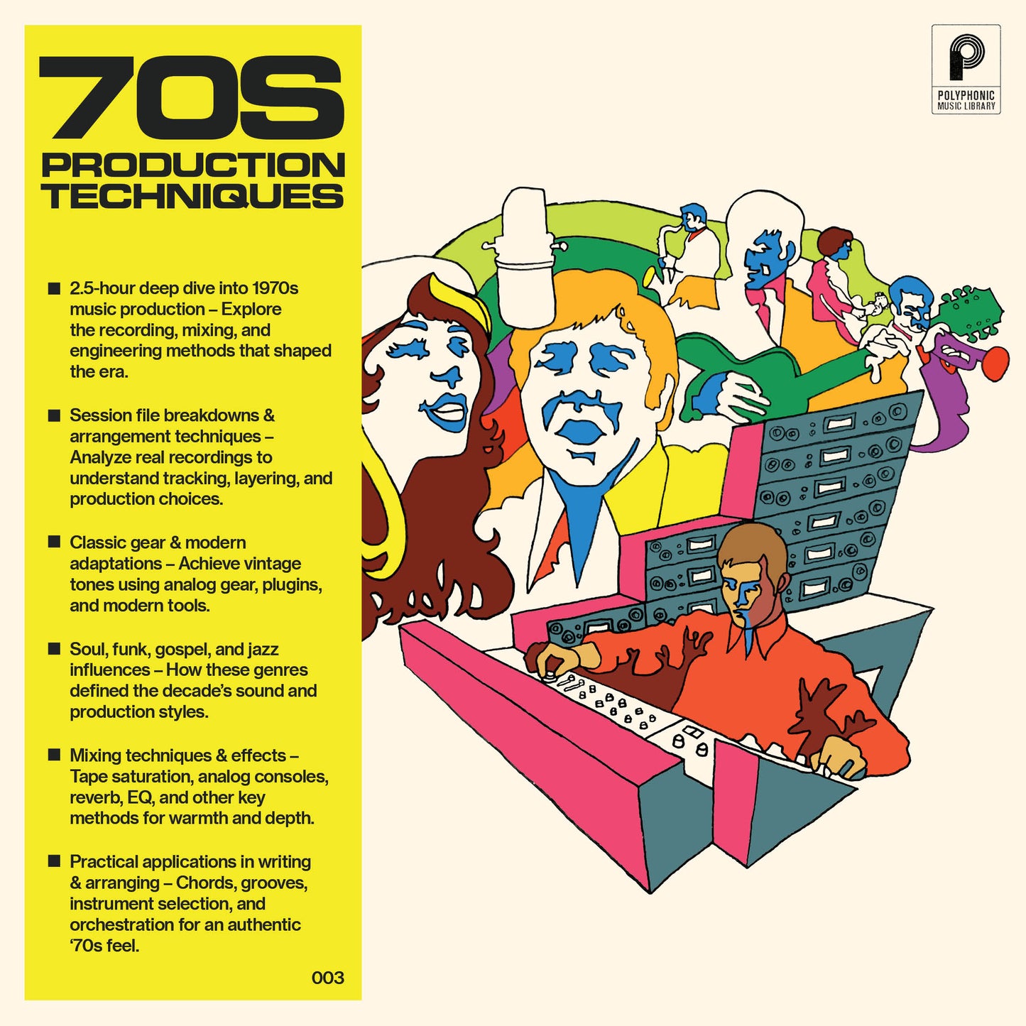 70s Production Techniques