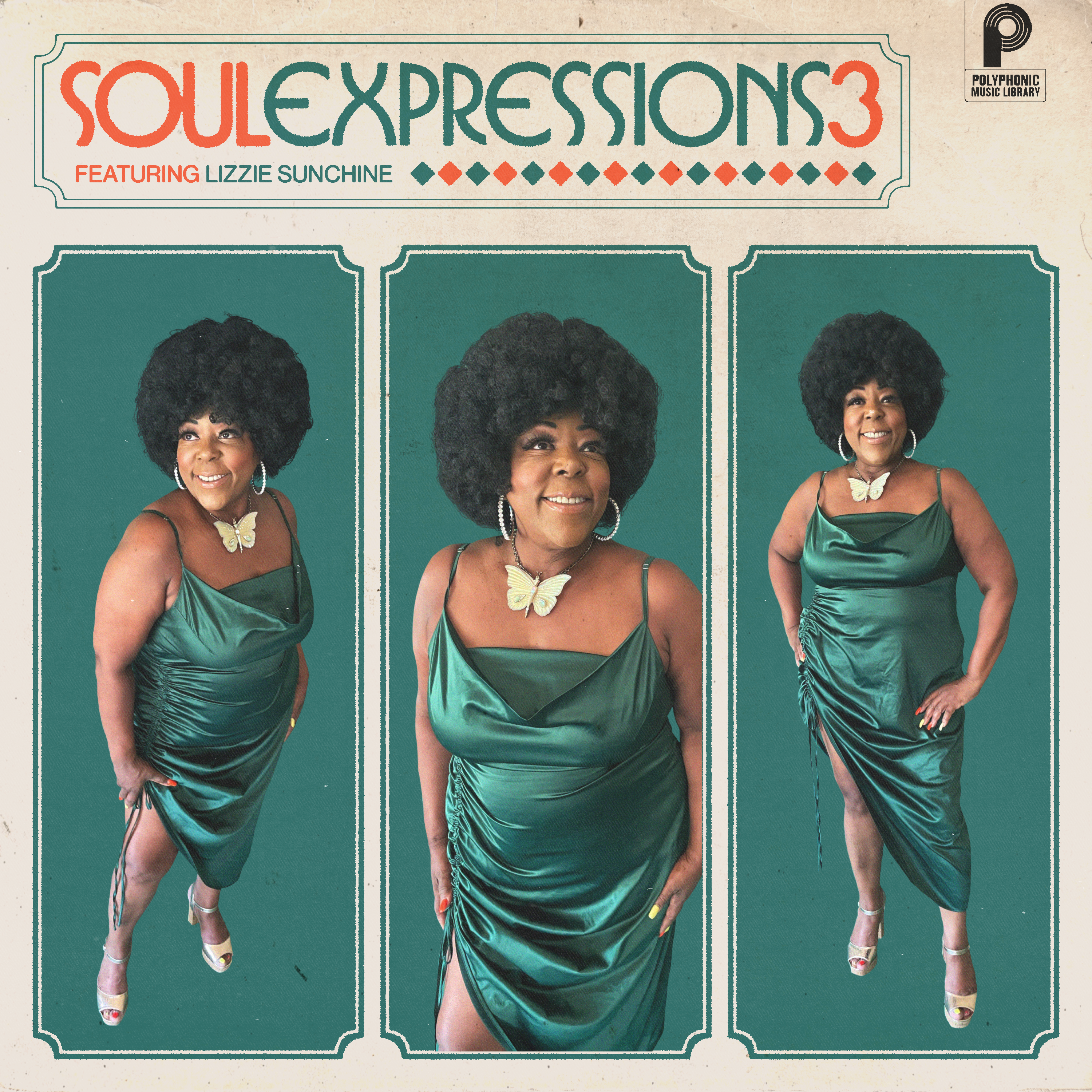 Soul Expressions Vol.3 – Polyphonic Music Library Soul Expressions Vol.3 – Polyphonic Music Library