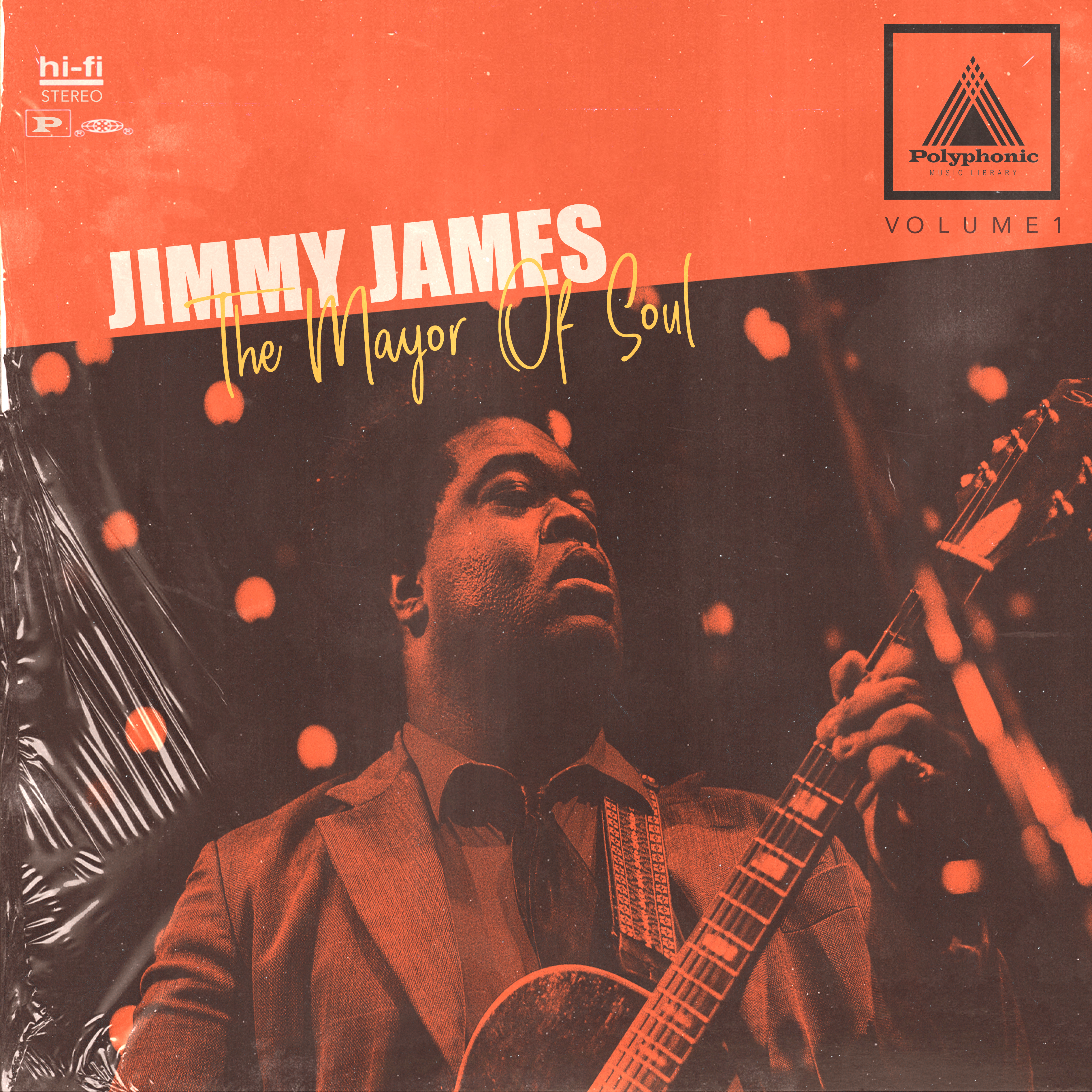 Jimmy James Vol.1 – Polyphonic Music Library Jimmy James Vol.1 – Polyphonic Music Library