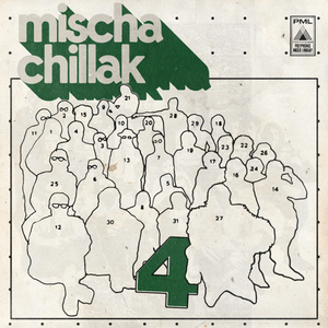 Open image in slideshow, Mischa Chillak Vol.4
