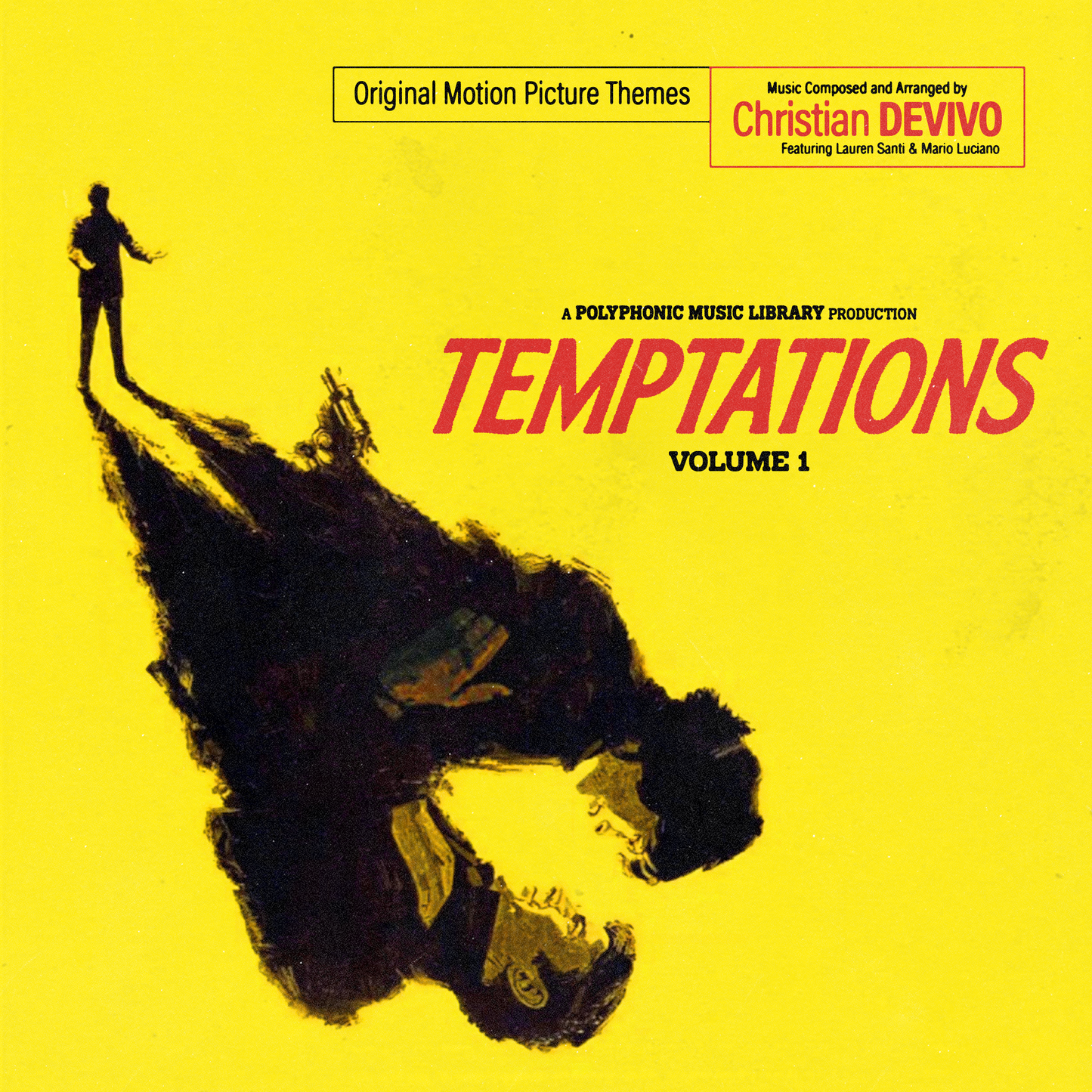 Temptations Vol.1