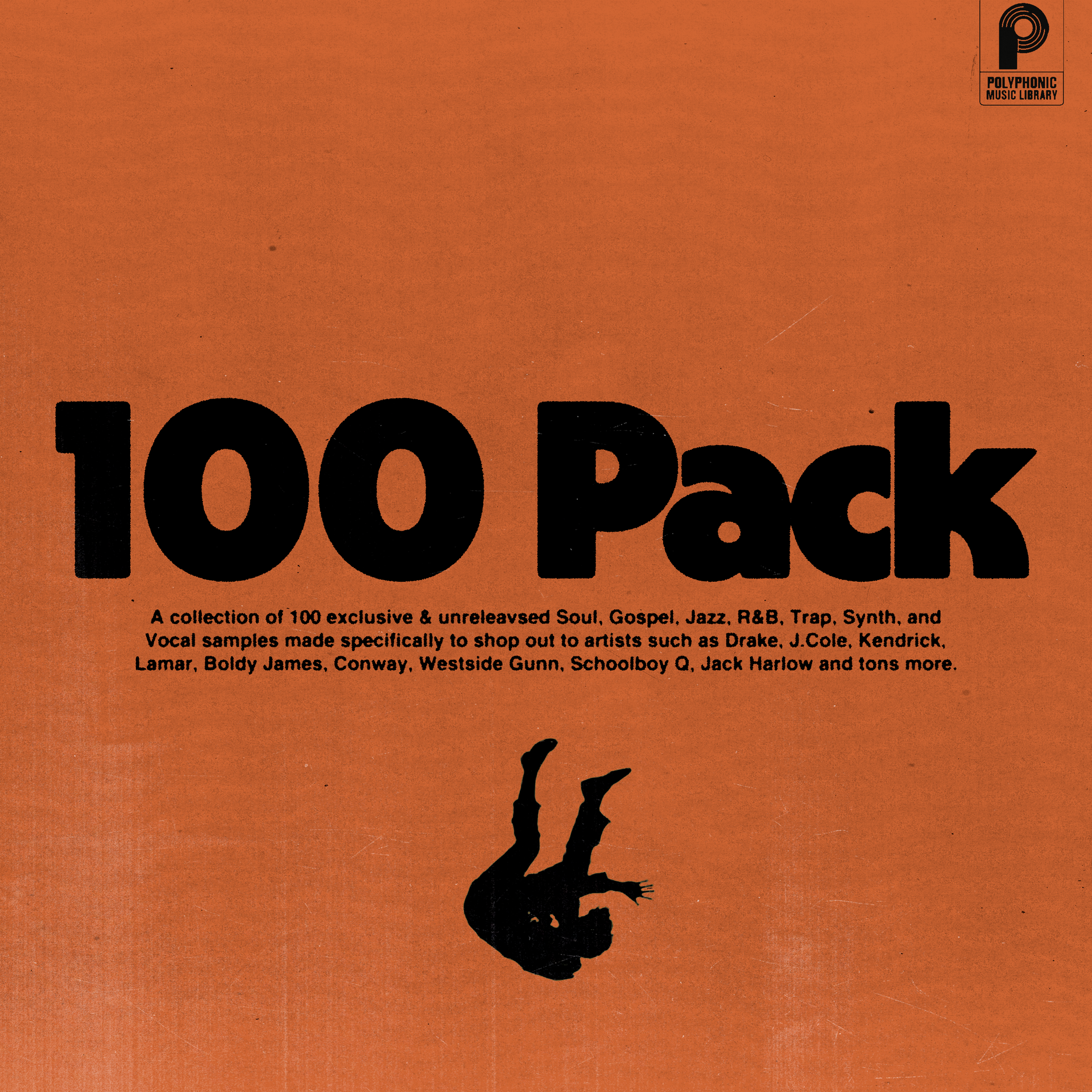 100 Pack (Unreleased Exclusives) – Polyphonic Music Library