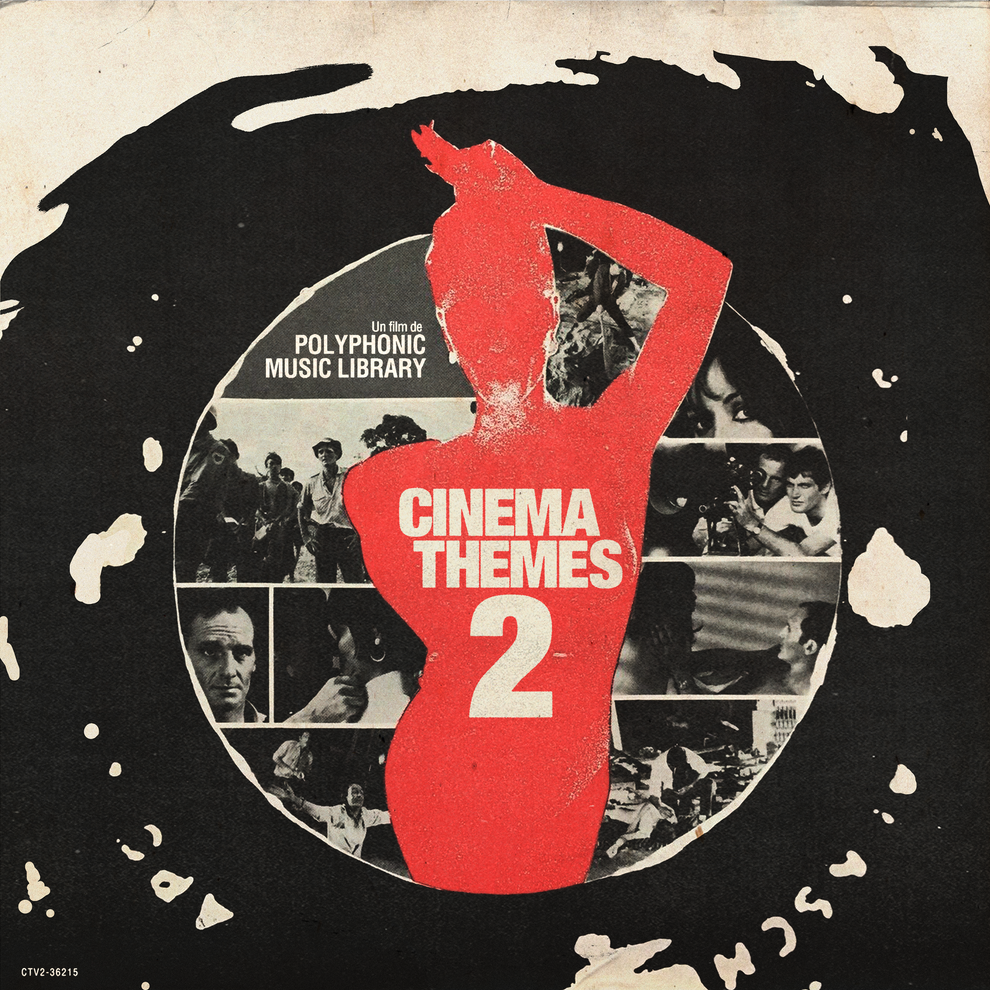 Cinema Themes Vol.2 – Polyphonic Music Library