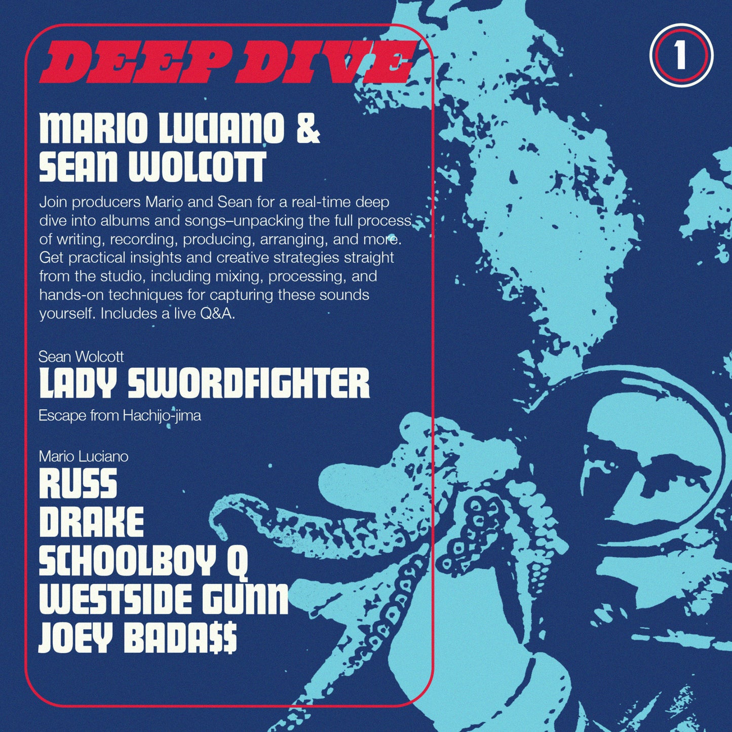 Deep Dive Vol.1
