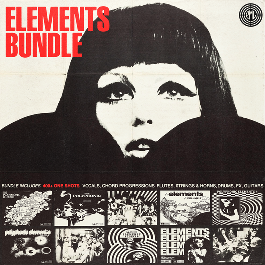 Elements Bundle Vol.1-7