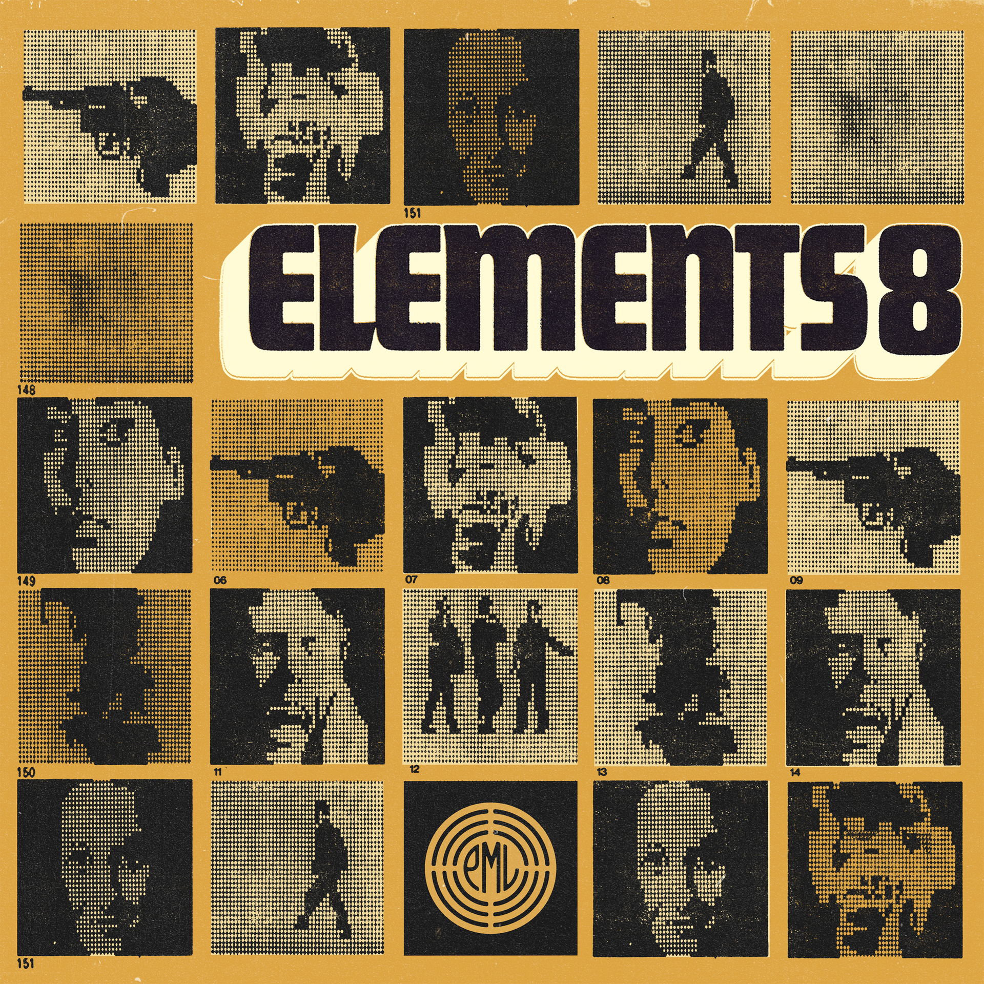 Elements Vol.8 – Polyphonic Music Library