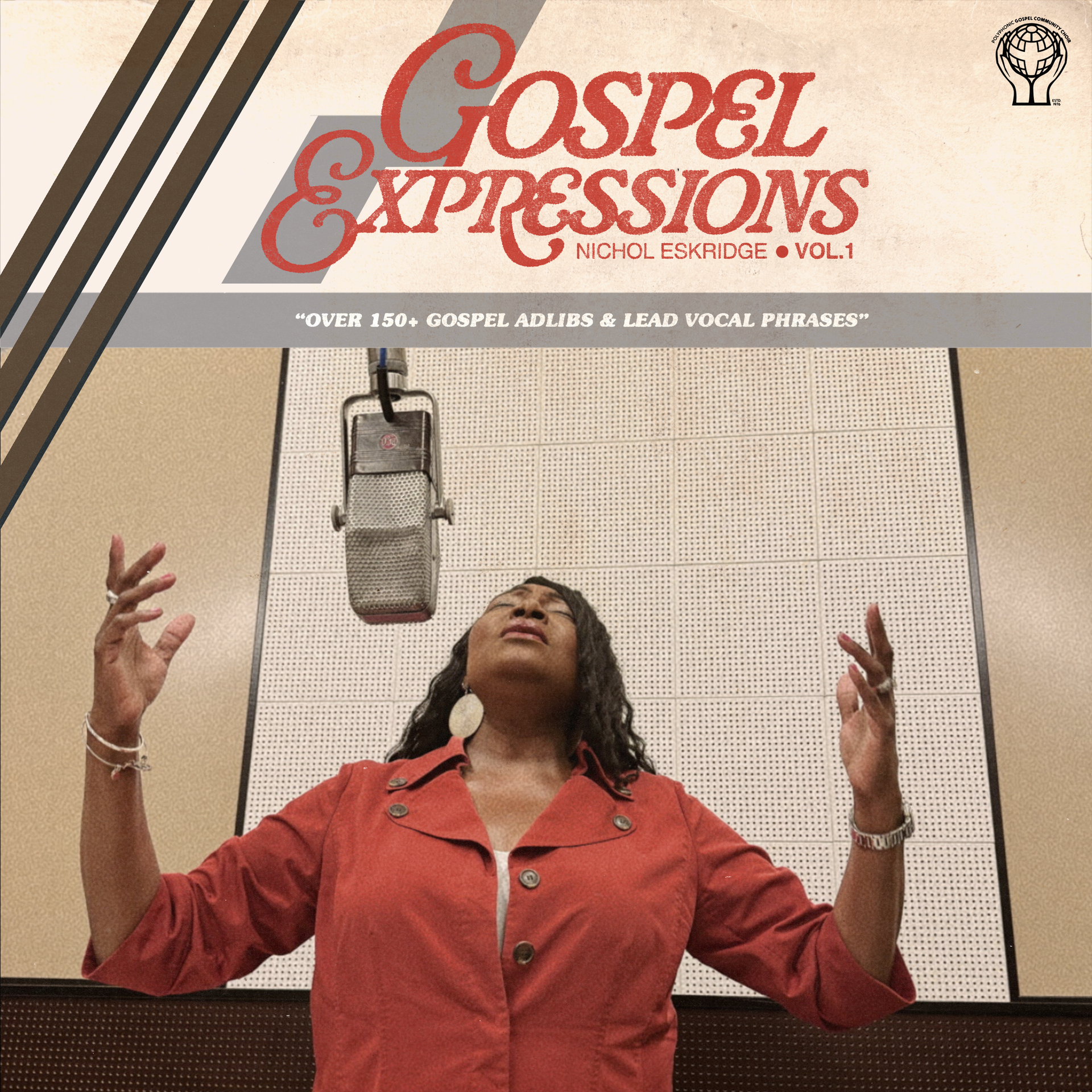Gospel Expressions Vol.1 – Polyphonic Music Library Gospel Expressions Vol.1 – Polyphonic Music Library