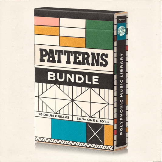 Patterns Bundle Vol.1-5