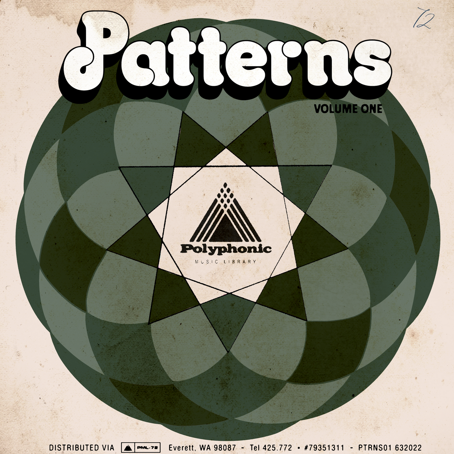 Patterns Bundle Vol.1-5