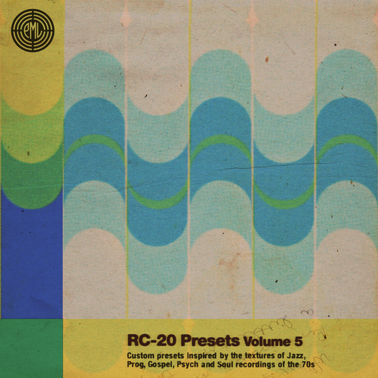 RC-20 Presets Vol.5