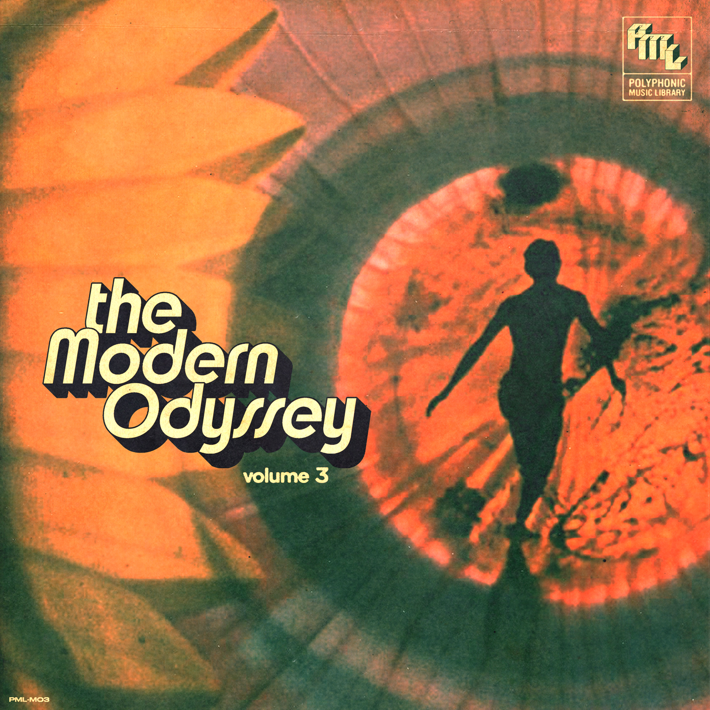 The Modern Odyssey Vol.3