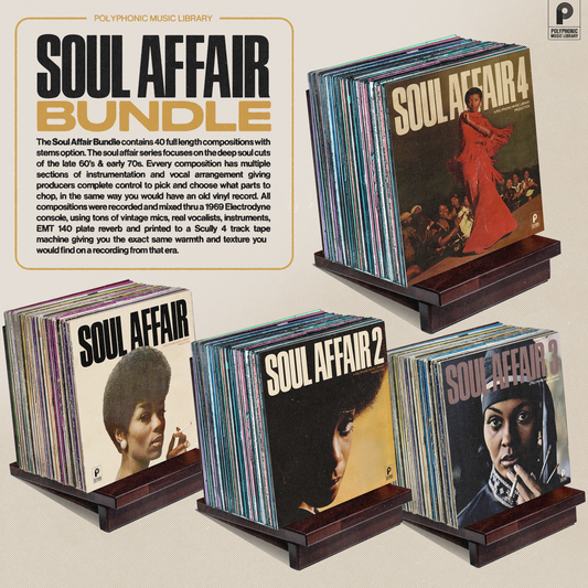 Soul Affair Bundle
