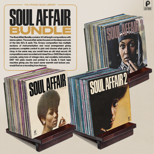 Soul Affair Bundle