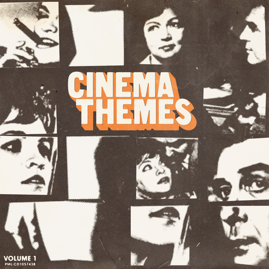 Cinema Themes Vol.1