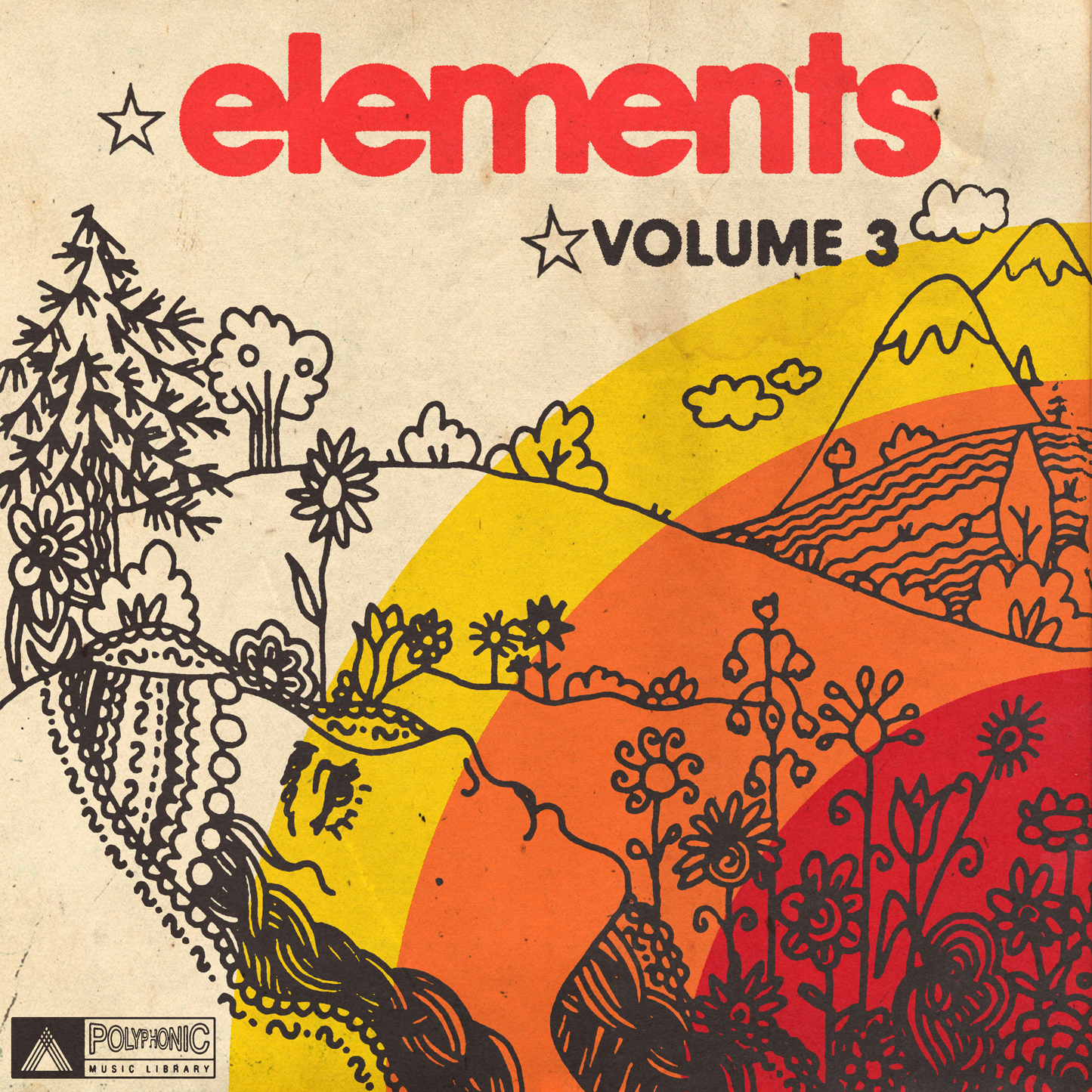 The Polyphonic Elements Vol.3