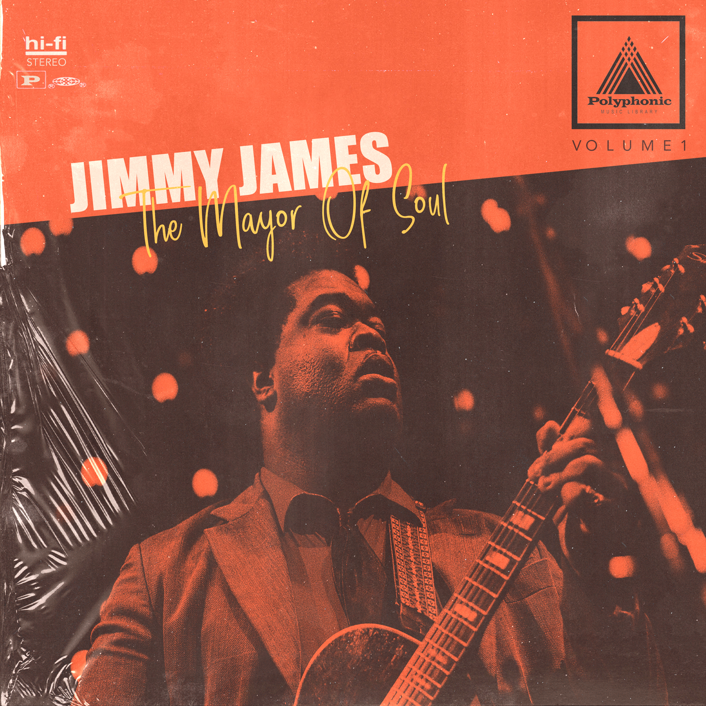 Jimmy James Vol.1