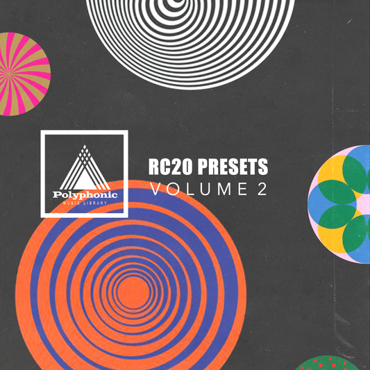 RC-20 Presets Vol.2