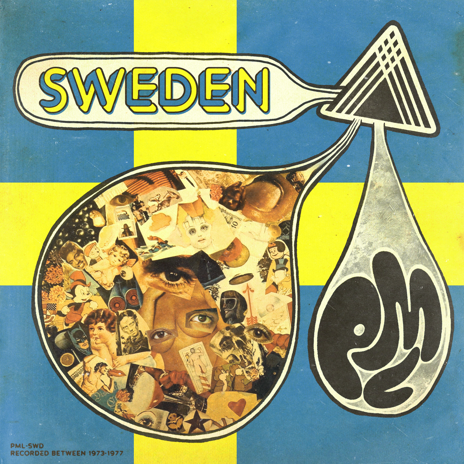 アート・デザイン・音楽 THE WHO IN SWEDEN + CD Sweden – Polyphonic Music Library
